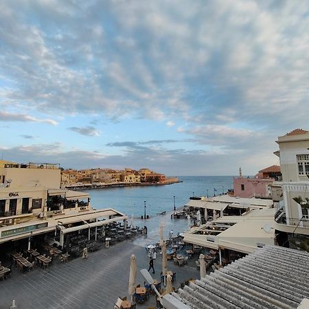 Old Port - Bellavista Studio خانيا المظهر الخارجي الصورة