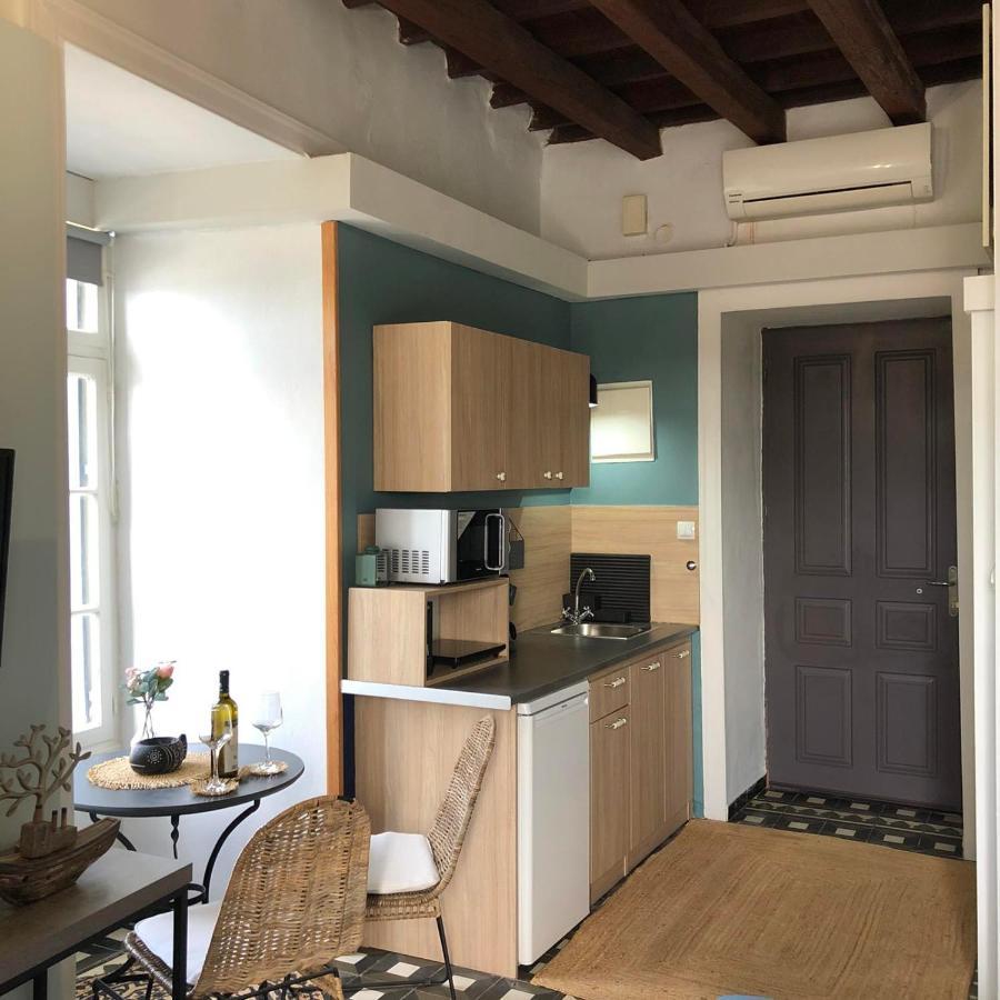 Old Port - Bellavista Studio خانيا المظهر الخارجي الصورة