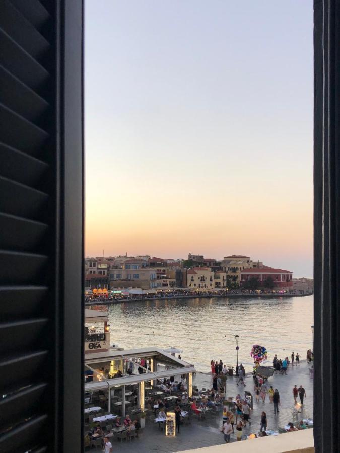 Old Port - Bellavista Studio خانيا المظهر الخارجي الصورة
