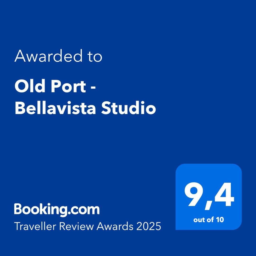 Old Port - Bellavista Studio خانيا المظهر الخارجي الصورة