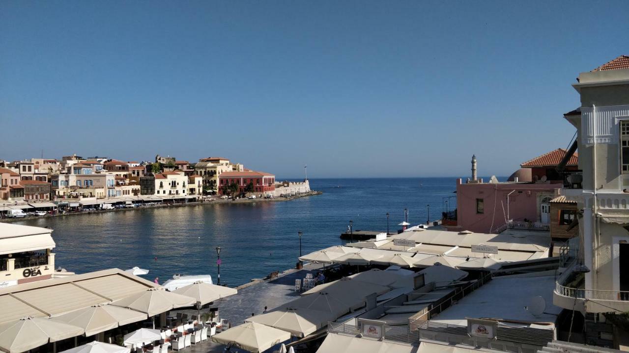 Old Port - Bellavista Studio خانيا المظهر الخارجي الصورة
