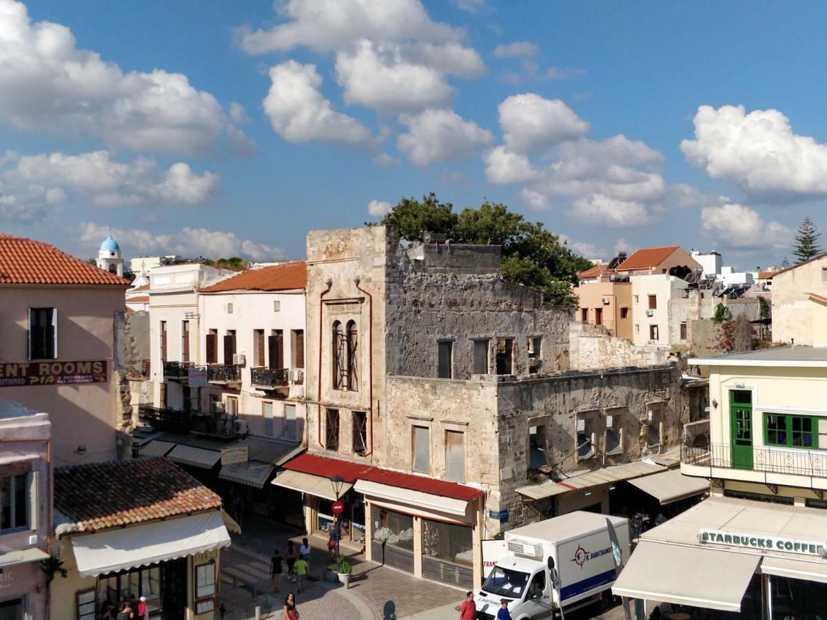 Old Port - Bellavista Studio خانيا المظهر الخارجي الصورة